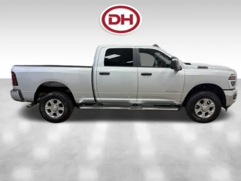 Photos of 2026 Ram 2500 Big Horn for sale in Iowa Falls, IA at Dale Howard Auto Center of Iowa Falls