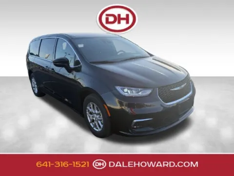 Black 2026 Chrysler Pacifica Select for sale in Iowa Falls, IA