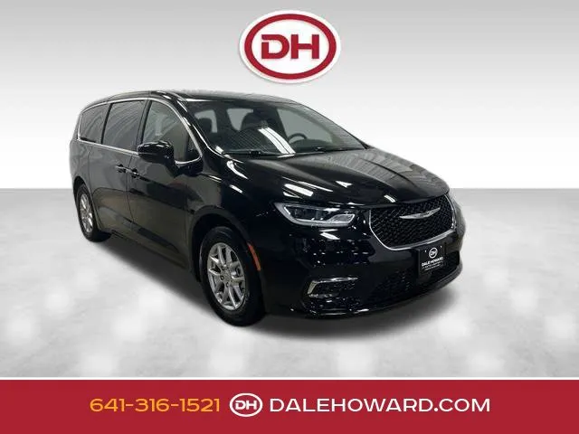 2026 Chrysler Pacifica