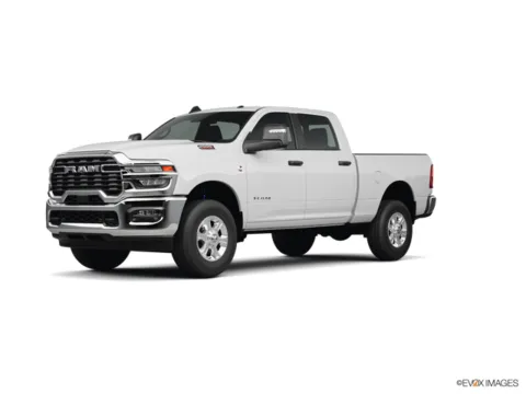 White 2025 Ram 2500 Big Horn for sale in Iowa Falls, IA