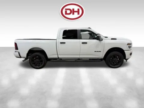 Photos of 2025 Ram 2500 Big Horn for sale in Iowa Falls, IA at Dale Howard Auto Center of Iowa Falls