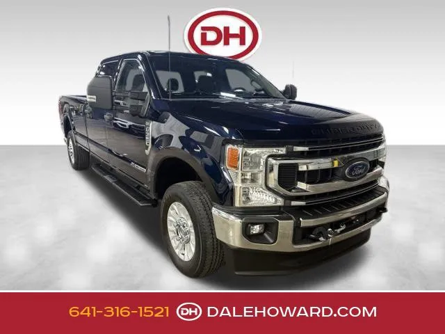 2022 Ford F-350SD XLT