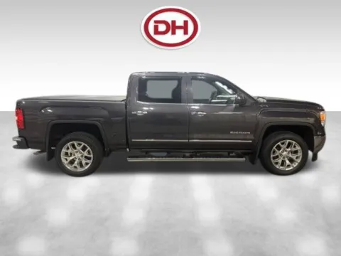 Photos of 2015 GMC Sierra 1500 SLT for sale in Iowa Falls, IA at Dale Howard Auto Center of Iowa Falls