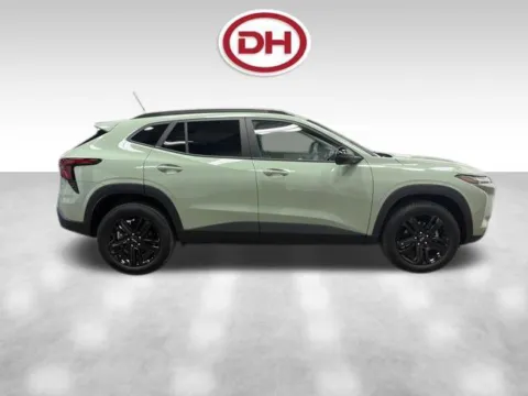 Photos of 2025 Chevrolet Trax ACTIV for sale in Iowa Falls, IA at Dale Howard Auto Center of Iowa Falls