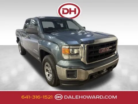 Gray 2014 GMC Sierra 1500 for sale in Iowa Falls, IA
