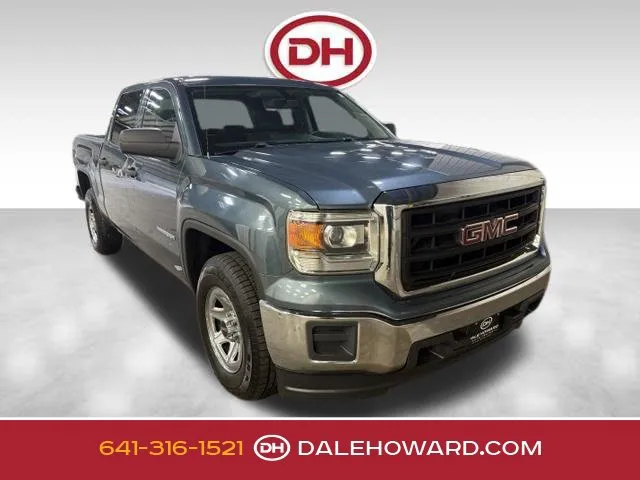 2014 GMC Sierra 1500