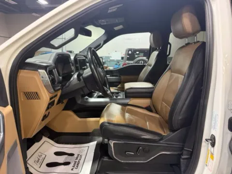 More photos of 2023 Ford F-150 Lariat at Dale Howard Auto Center of Iowa Falls, IA