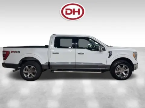 Photos of 2023 Ford F-150 Lariat for sale in Iowa Falls, IA at Dale Howard Auto Center of Iowa Falls