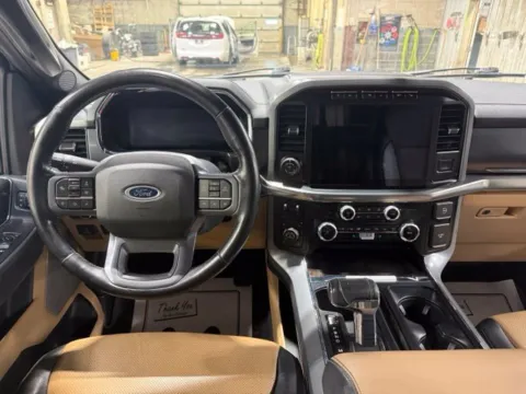 More photos of 2023 Ford F-150 Lariat at Dale Howard Auto Center of Iowa Falls, IA