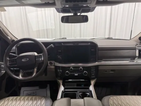 More photos of 2025 Ford F-250SD Platinum at Dale Howard Auto Center of Iowa Falls, IA
