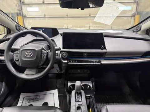 More photos of 2026 Toyota Prius Limited at Dale Howard Auto Center of Iowa Falls, IA