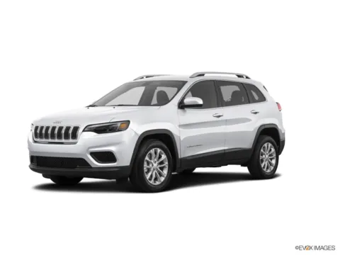 White 2020 Jeep Cherokee Latitude for sale in Iowa Falls, IA