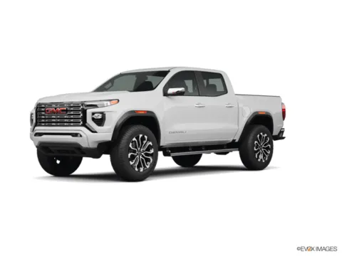 White 2026 GMC Canyon Denali for sale in Iowa Falls, IA