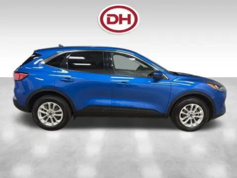 Photos of 2021 Ford Escape SE for sale in Iowa Falls, IA at Dale Howard Auto Center of Iowa Falls