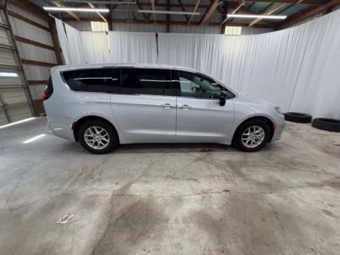 Photos of 2024 Chrysler Pacifica Touring L for sale in Iowa Falls, IA at Dale Howard Auto Center of Iowa Falls