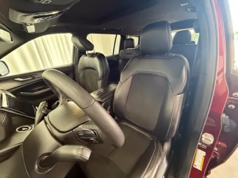 More photos of 2025 Jeep Grand Cherokee L Altitude X at Dale Howard Auto Center of Iowa Falls, IA