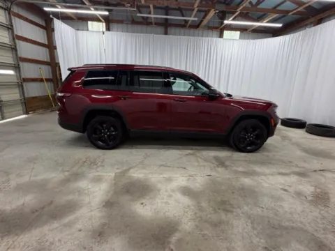 Photos of 2025 Jeep Grand Cherokee L Altitude X for sale in Iowa Falls, IA at Dale Howard Auto Center of Iowa Falls