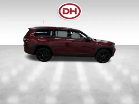 Photos of 2025 Jeep Grand Cherokee L Altitude X for sale in Iowa Falls, IA at Dale Howard Auto Center of Iowa Falls