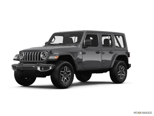 2026 Jeep Wrangler Sahara for sale in Iowa Falls, IA