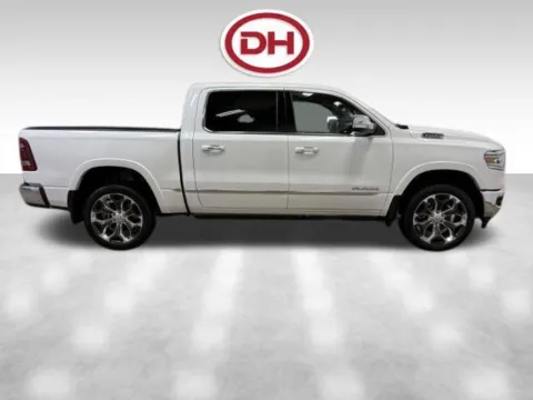 Photos of 2022 Ram 1500 Limited for sale in Iowa Falls, IA at Dale Howard Auto Center of Iowa Falls