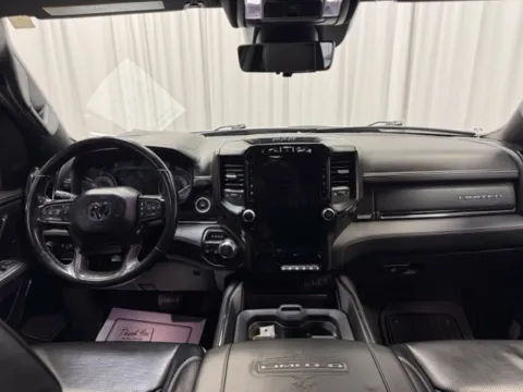 More photos of 2022 Ram 1500 Limited at Dale Howard Auto Center of Iowa Falls, IA