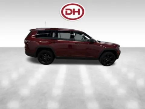 Photos of 2025 Jeep Grand Cherokee L Altitude X for sale in Waverly, IA at Dale Howard Auto Center of Waverly