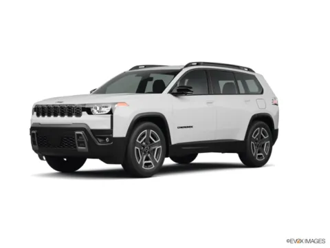 White 2026 Jeep Cherokee Limited for sale in Waverly, IA