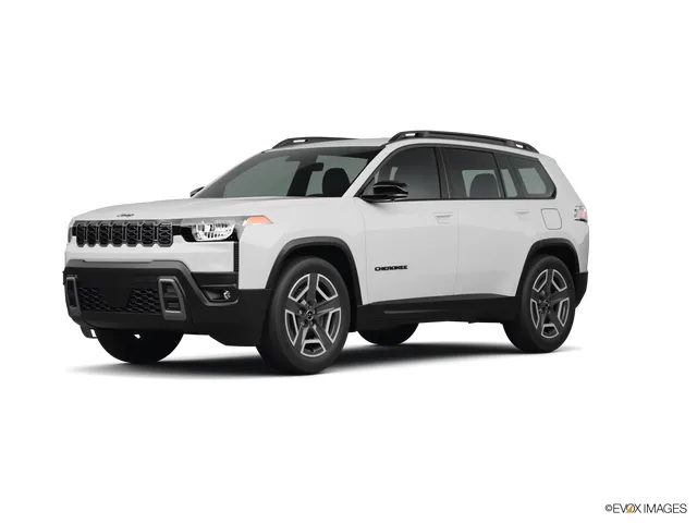 2026 Jeep Cherokee Limited