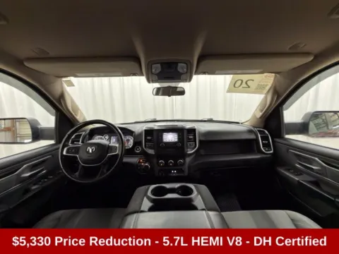 More photos of 2020 Ram 1500 Big Horn/Lone Star at Dale Howard Auto Center of Waverly, IA