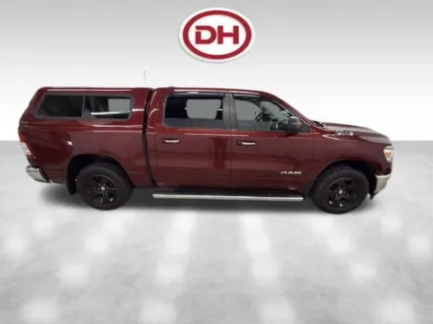 Photos of 2020 Ram 1500 Big Horn/Lone Star for sale in Waverly, IA at Dale Howard Auto Center of Waverly