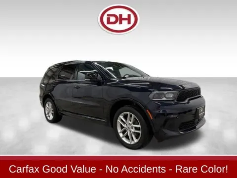 Blue 2023 Dodge Durango GT Plus for sale in Waverly, IA