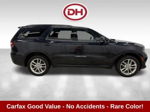 Photos of 2023 Dodge Durango GT Plus for sale in Waverly, IA at Dale Howard Auto Center of Waverly