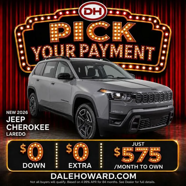 Gray 2026 Jeep Cherokee Laredo for sale in Waverly, IA