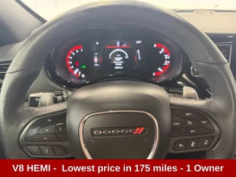 More photos of 2023 Dodge Durango R/T Plus at Dale Howard Auto Center of Waverly, IA