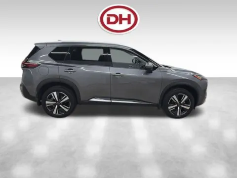 Photos of 2023 Nissan Rogue Platinum for sale in Waverly, IA at Dale Howard Auto Center of Waverly