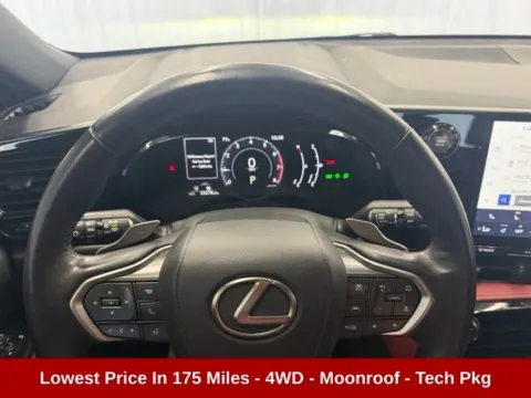 More photos of 2024 Lexus NX 350 Base at Dale Howard Auto Center of Waverly, IA