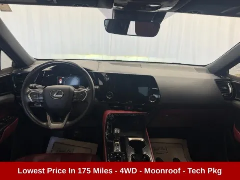 More photos of 2024 Lexus NX 350 Base at Dale Howard Auto Center of Waverly, IA