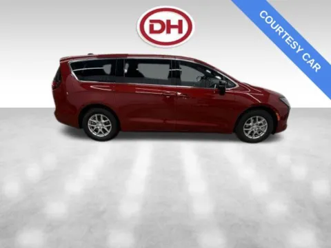 Photos of 2027 Chrysler Pacifica Select for sale in Waverly, IA at Dale Howard Auto Center of Waverly