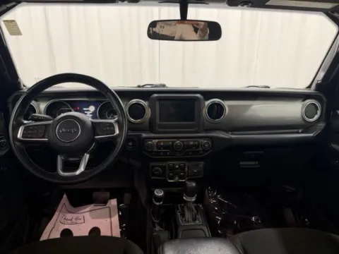 More photos of 2019 Jeep Wrangler Unlimited Sahara at Dale Howard Auto Center of Waverly, IA