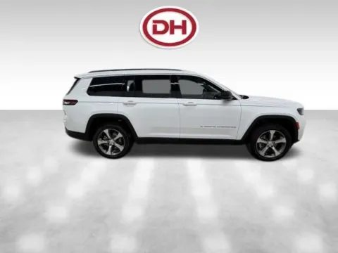 Photos of 2026 Jeep Grand Cherokee L Limited for sale in Waverly, IA at Dale Howard Auto Center of Waverly