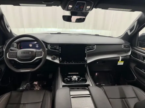 More photos of 2026 Jeep Grand Wagoneer L Limited Reserve at Dale Howard Auto Center of Waverly, IA