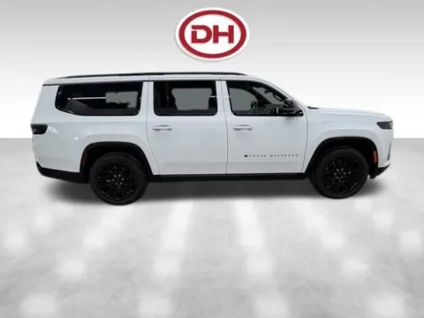Photos of 2026 Jeep Grand Wagoneer L Limited Reserve for sale in Waverly, IA at Dale Howard Auto Center of Waverly
