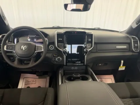 Another view of 2026 Ram 1500 Big Horn/Lone Star for sale in Waverly, IA at Dale Howard Auto Center of Waverly