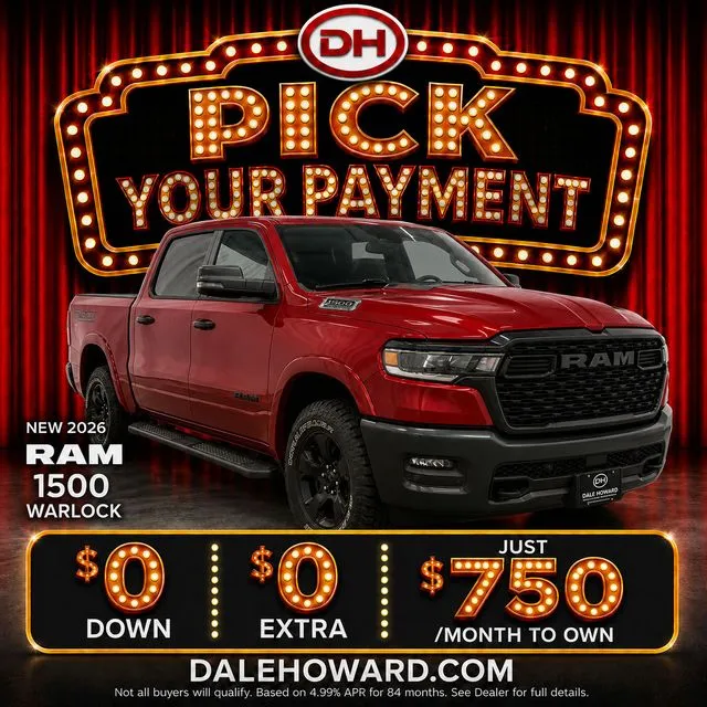 2026 Ram 1500 Warlock for sale in Waverly, IA