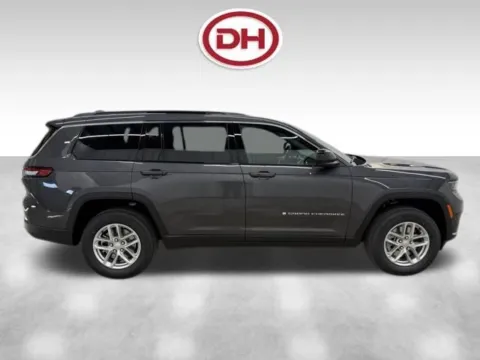 Photos of 2026 Jeep Grand Cherokee L Laredo for sale in Waverly, IA at Dale Howard Auto Center of Waverly