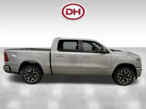 Photos of 2026 Ram 1500 Laramie for sale in Waverly, IA at Dale Howard Auto Center of Waverly