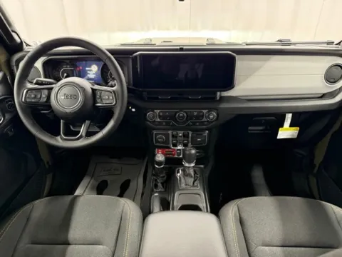 More photos of 2026 Jeep Wrangler Willys at Dale Howard Auto Center of Waverly, IA