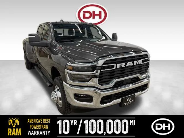 Gray 2026 Ram 3500 Tradesman for sale in Waverly, IA