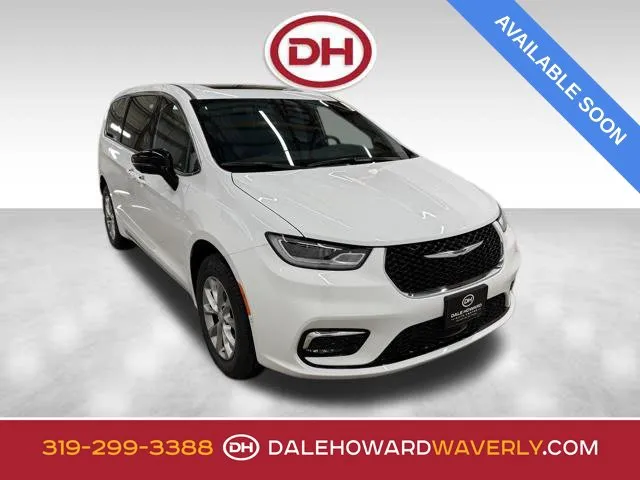 White 2026 Chrysler Pacifica Select for sale in Waverly, IA