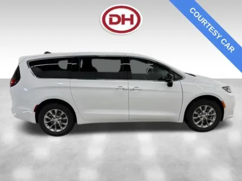 Photos of 2026 Chrysler Pacifica Select for sale in Waverly, IA at Dale Howard Auto Center of Waverly